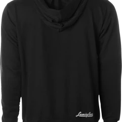 Lamiglas APPAREL & GEAR Lami Standard Unisex Midweight Hoodie Black