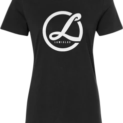 Lamiglas APPAREL & GEAR Lami Standard Women's Tee Black