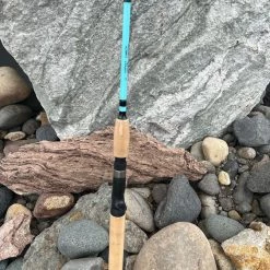 Lamiglas CGR 762 LT | 7'6" Kokanee & Trout Trolling Rod (Teal Color Rod) 8 Lamiglas CGR 762 LT | 7'6