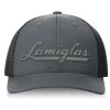 Lamiglas Steel Performance Snapback Trucker Hat APPAREL & GEAR