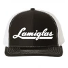 Lamiglas Standard Snapback Black/White APPAREL & GEAR 2 Lamiglas Standard Snapback Black/White APPAREL & GEAR