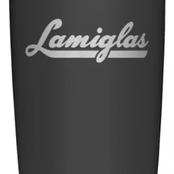 Lamiglas Lami-YETI Tumbler