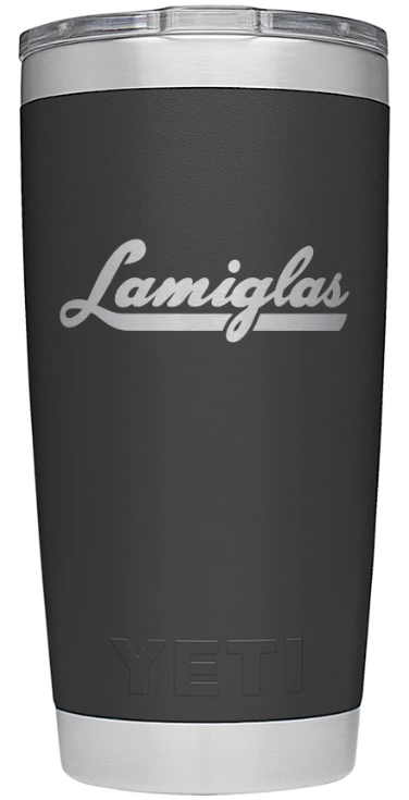 Lamiglas Lami-YETI Tumbler 2 Lamiglas Lami-YETI Tumbler