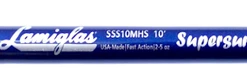 Lamiglas SSS10MHS | SuperSurf 2G Pro 10' 2-PC. 2-5oz.