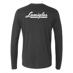 Lamiglas LamiCircle Grey Long Sleeve APPAREL & GEAR