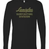 Lamiglas Black Surfcasting Division Long Sleeve
