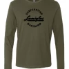 Lamiglas Military Green Surfcasting Division Long Sleeve