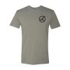 Lamiglas LamiCircle Stone Grey T-Shirt APPAREL & GEAR