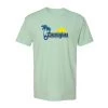 Lamiglas Retro Salt Mint T-Shirt APPAREL & GEAR