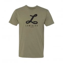 Lamiglas LamiHook Olive T-Shirt APPAREL & GEAR