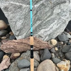 Lamiglas CGR 762 LT | 7'6" Kokanee & Trout Trolling Rod (Teal Color Rod) 7 Lamiglas CGR 762 LT | 7'6
