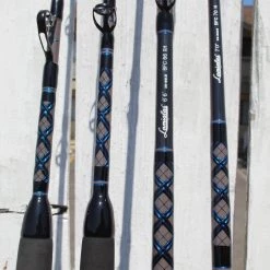 Lamiglas SALTWATER BFC5610RT (Roller Tip X-Heavy 5'6 50-100lb) 10 Lamiglas SALTWATER BFC5610RT (Roller Tip X-Heavy 5'6 50-100lb)