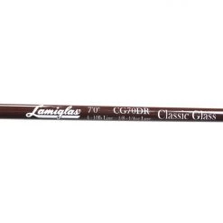 Lamiglas CG 70 DR | Classic Glass 7' 4-10lb Cast (Kokanee & Trout Troll) FRESHWATER