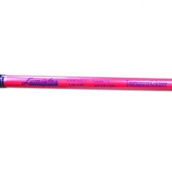 Lamiglas FRESHWATER CGR 762 LP | 7'6" Kokanee & Trout Trolling Rod (Pink Color Rod)