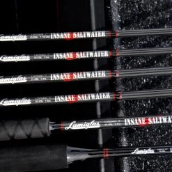 Lamiglas SALTWATER LIS 5610 (Halibut, Tuna, Offshore Rod)