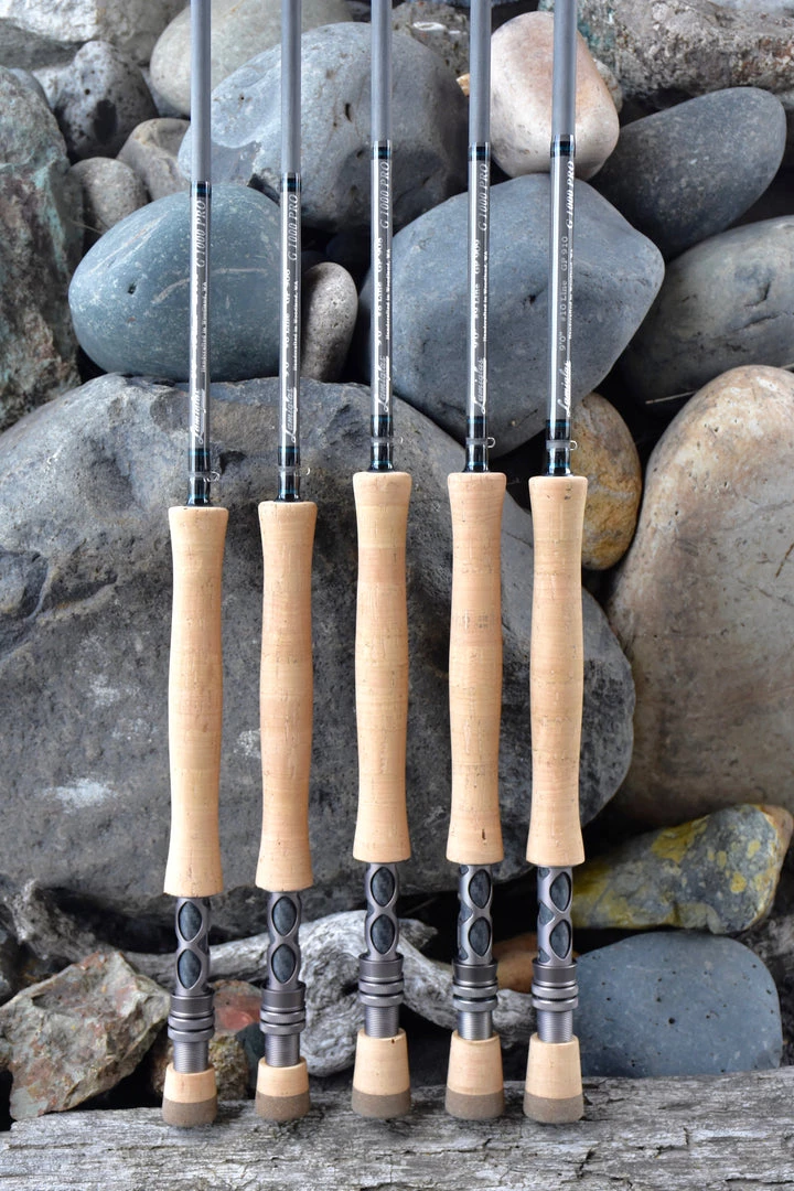 Lamiglas GP909 - 9 Weight SingleHand | Salmon & Inshore 9' 4-Piece 3 Lamiglas GP909 - 9 Weight SingleHand | Salmon & Inshore 9' 4-Piece