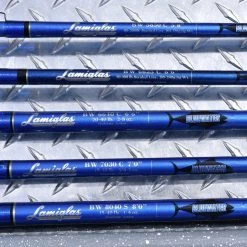 Lamiglas BW6625C | Bluewater 6'6" 12-25lb Cast (Jigging Rod) SALTWATER