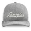 Lamiglas Fresh Chrome Snapback Trucker Hat APPAREL & GEAR 1 Lamiglas Fresh Chrome Snapback Trucker Hat APPAREL & GEAR