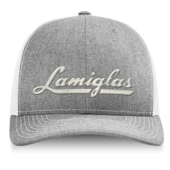 Lamiglas Fresh Chrome Snapback Trucker Hat APPAREL & GEAR