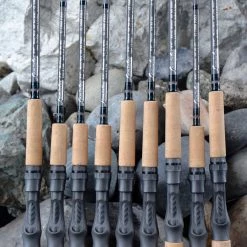 Lamiglas GP86MC - 8'6" 8-12lb Cast (Drift, Spinner, Plug) FRESHWATER