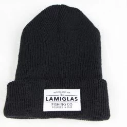 APPAREL & GEAR Lamiglas OG Logo Winter Beanie