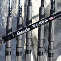 Lamiglas XCC 791 GH - 7'9" 6-12lb Cast (Plug, Downrigger & Troll) FRESHWATER