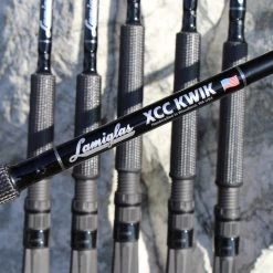 Lamiglas XCC 792 GH - 7'9" 8-17lb Cast (Steelhead Plug & Light Salmon Downrigger)