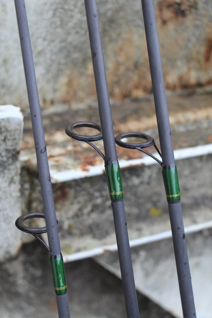 Lamiglas HW58MHS | The Hammer 5'8" 8-15lb 1/4-1oz Spin (Walleye Jig) FRESHWATER 5 Lamiglas HW58MHS | The Hammer 5'8" 8-15lb 1/4-1oz Spin (Walleye Jig) FRESHWATER