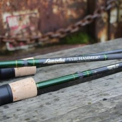 Lamiglas HW6MHS | The Hammer 6' 8-15lb 1/4-1oz Spin (Walleye Jig) FRESHWATER 11 Lamiglas HW6MHS | The Hammer 6' 8-15lb 1/4-1oz Spin (Walleye Jig) FRESHWATER