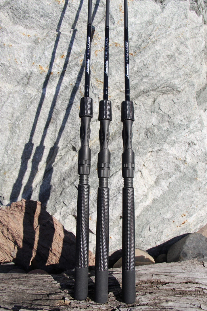 Lamiglas FRESHWATER CW6MHS | "The Closer" Walleye 6'0" 8-15lb 1/4-1oz. Spin 3 Lamiglas FRESHWATER CW6MHS | "The Closer" Walleye 6'0" 8-15lb 1/4-1oz. Spin