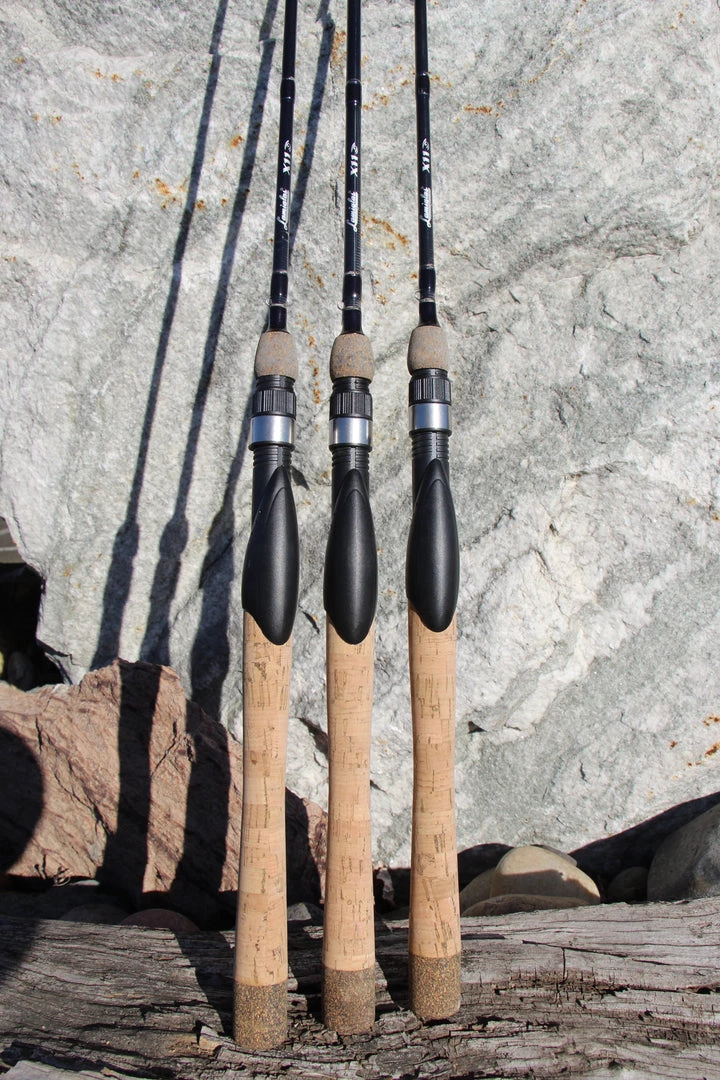 Lamiglas FRESHWATER LX 602 LS | 6' 4-8lb Spin (Panfish & Trout) 3 Lamiglas FRESHWATER LX 602 LS | 6' 4-8lb Spin (Panfish & Trout)