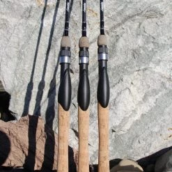 Lamiglas LX 662 LS | 6'6" 4-8lb Spin (Panfish & Trout) FRESHWATER