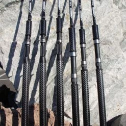 Lamiglas LX96MSGH - X11 9'6" 8-12lb Spin (Steelhead Float/Spinner)