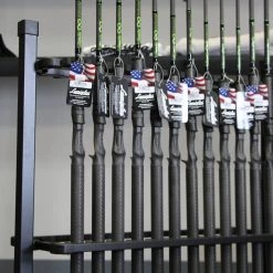 Lamiglas Lightweight 24 Rod Rack