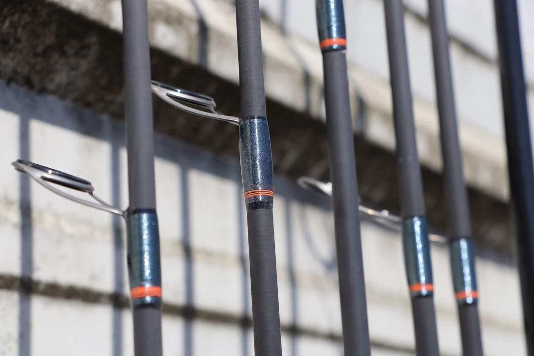 Lamiglas SALTWATER Tri-Flex Inshore SE | TSE7615S 7'6" 6-15 Lb. Spinning 4 Lamiglas SALTWATER Tri-Flex Inshore SE | TSE7615S 7'6" 6-15 Lb. Spinning