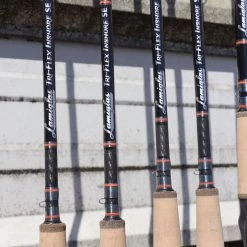 Lamiglas Tri-Flex Inshore SE | TSE7617S 7'6" 8-17 Lb. Spinning