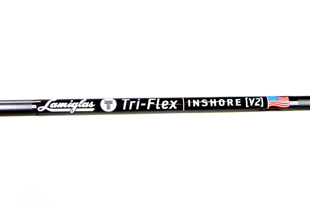 Lamiglas SALTWATER TriFlex V2 | TFXV7640S 7'6" 15-40 Lb Spinning 3 Lamiglas SALTWATER TriFlex V2 | TFXV7640S 7'6" 15-40 Lb Spinning