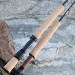 Lamiglas LX908-4 | X11 Fly 8 Wt 9' Single-Hand 4 Piece