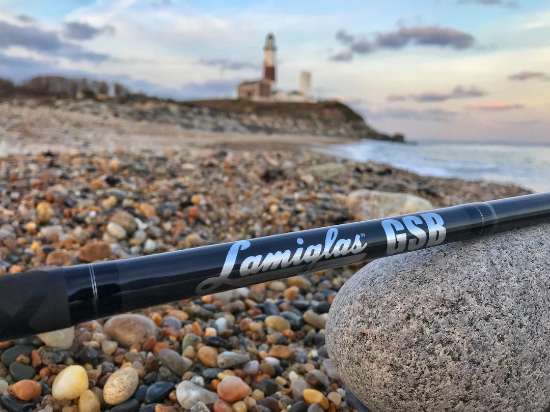 Lamiglas SALTWATER GSBSKINNER2 | GSB 9'2" John Skinner Rod (Two-Piece) 3 Lamiglas SALTWATER GSBSKINNER2 | GSB 9'2" John Skinner Rod (Two-Piece)