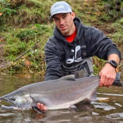 Lamiglas Fresh Chrome Snapback Trucker Hat APPAREL & GEAR