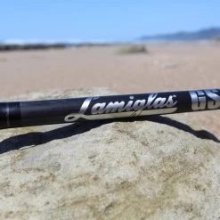 Lamiglas GSB11MS | GSB 11' Medium 2-5 Oz. (Two-Piece) SALTWATER