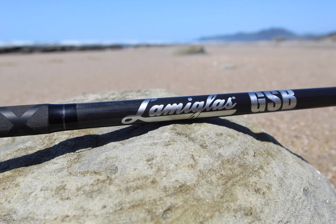 Lamiglas SALTWATER GSBSKINNER2 | GSB 9'2" John Skinner Rod (Two-Piece) 5 Lamiglas SALTWATER GSBSKINNER2 | GSB 9'2" John Skinner Rod (Two-Piece)