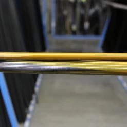 Lamiglas HCCB935M | 7'9" Graphite/Honey Fiberglass Striper Trolling Blank Blanks