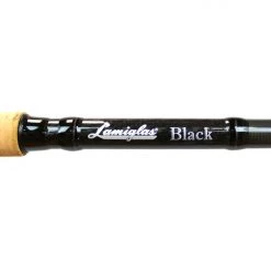 Lamiglas SALTWATER B7030C | Black Inshore 7' Heavy Cast
