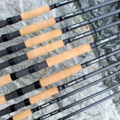 Lamiglas B7215S | Black Inshore 7'2" Medium Spin SALTWATER