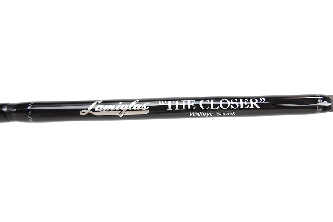 Lamiglas FRESHWATER CW6MHS | "The Closer" Walleye 6'0" 8-15lb 1/4-1oz. Spin 5 Lamiglas FRESHWATER CW6MHS | "The Closer" Walleye 6'0" 8-15lb 1/4-1oz. Spin