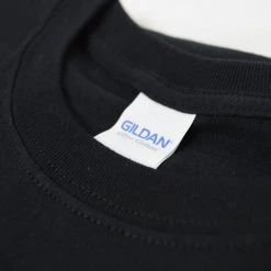 Lamiglas Black W/ Grey Logo T-Shirt APPAREL & GEAR