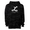 Lamiglas LamiHook Premium Black Camo Hoodie 2 Lamiglas LamiHook Premium Black Camo Hoodie