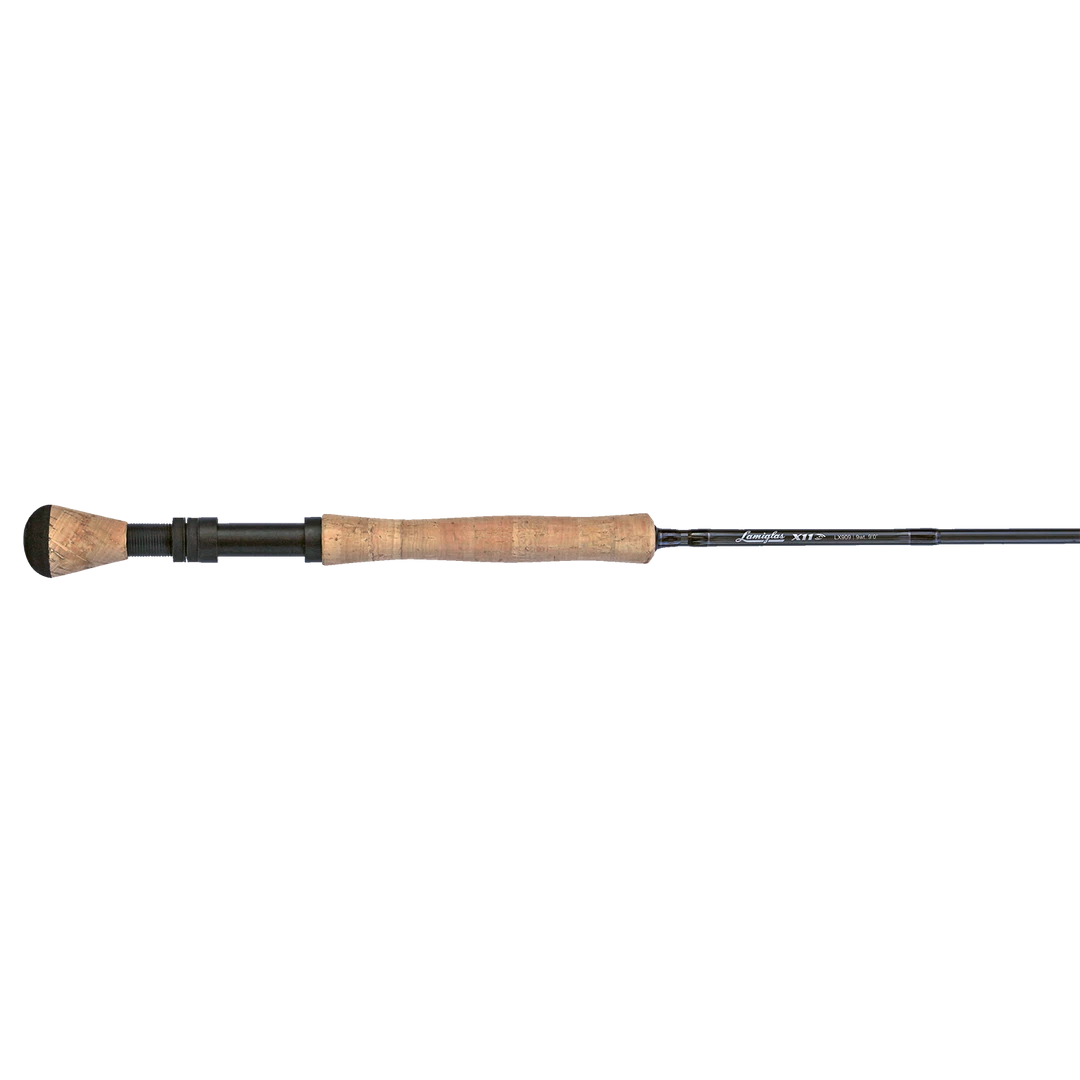 Lamiglas LX909-4 | X11 Fly 9 Wt 9' Single-Hand 4 Piece 7 Lamiglas LX909-4 | X11 Fly 9 Wt 9' Single-Hand 4 Piece