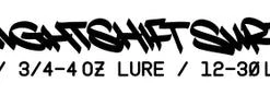 Lamiglas SALTWATER NS10MS | NightShift 10' Medium 3/4-4 Oz M4 Nano Tech 11 Lamiglas SALTWATER NS10MS | NightShift 10' Medium 3/4-4 Oz M4 Nano Tech